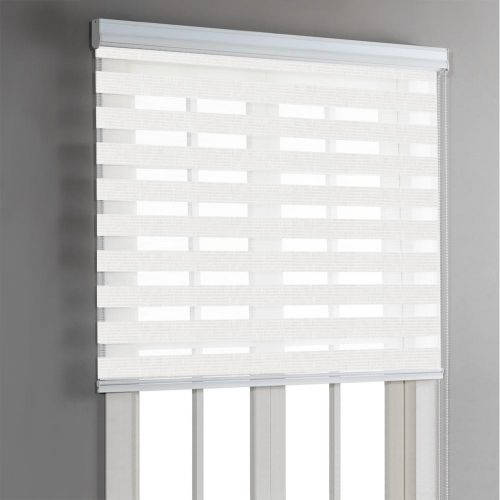 Day & Night Roller Blinds - White - Magasins Hart | Hart Stores